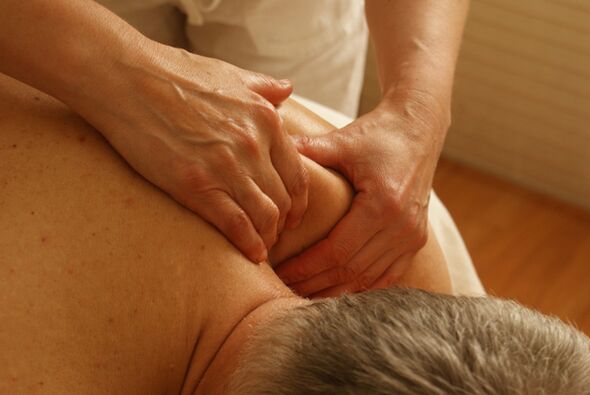 massage for added potency