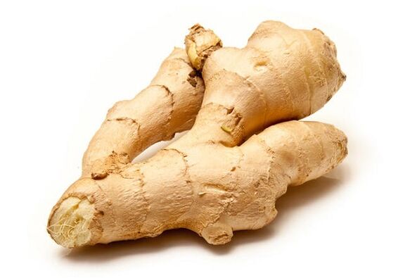 Ginger root may increase testosterone levels in men
